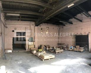 Exterior view of Industrial buildings to rent in La Pobla de Segur