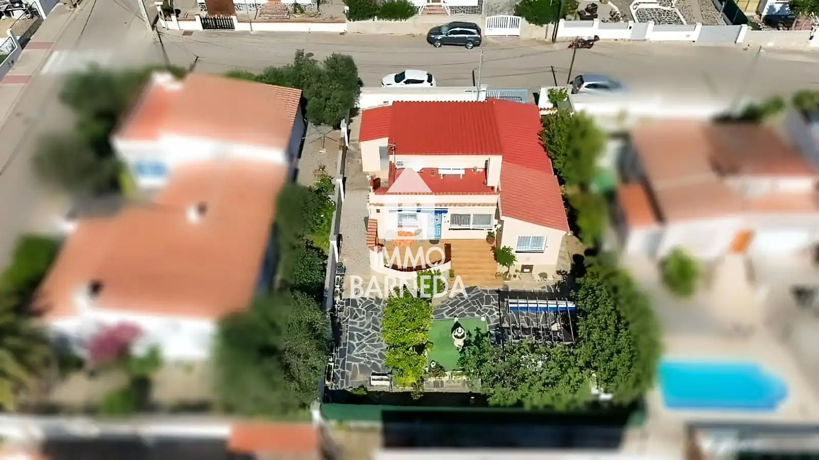 Casa con terraza en venta en Penedes 4