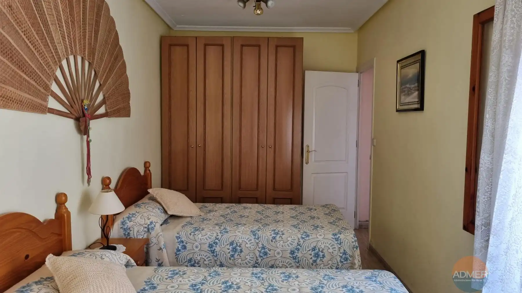 Bedroom of Detached homes for sale in San Javier  with Air Conditioner, Storage room and Balcony