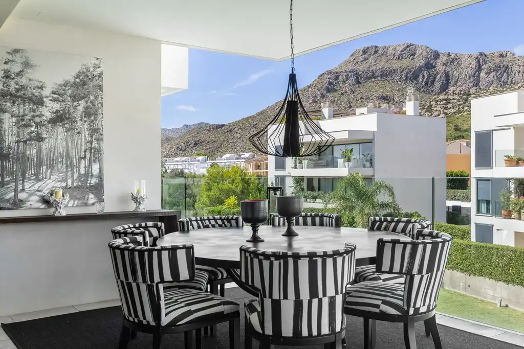 Penthouse with pool for sale in Port de Pollença, imagen 19