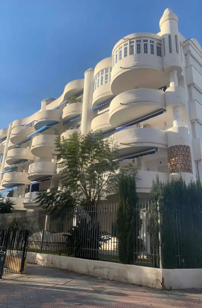 Exterior view of Apartments for sale in Mijas  with Terrace
