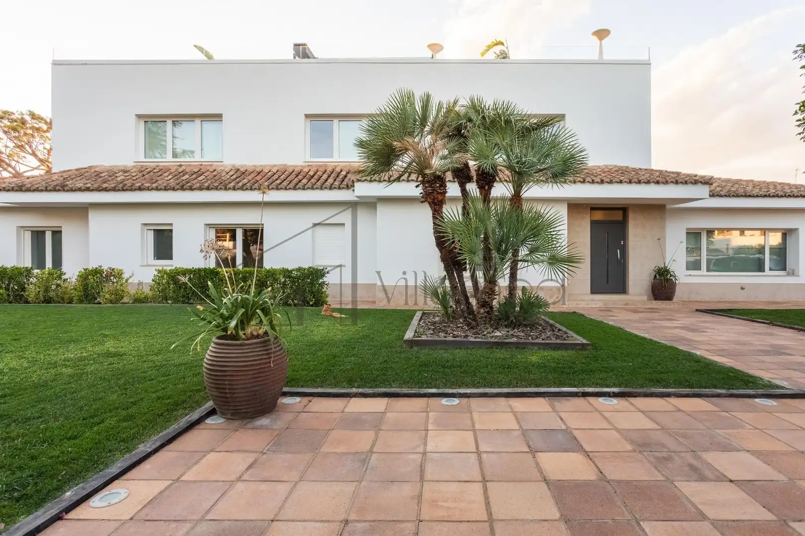 Terraza de Casa o chalet en venta en L'Eliana con Aire acondicionado, Jardín privado y Terraza