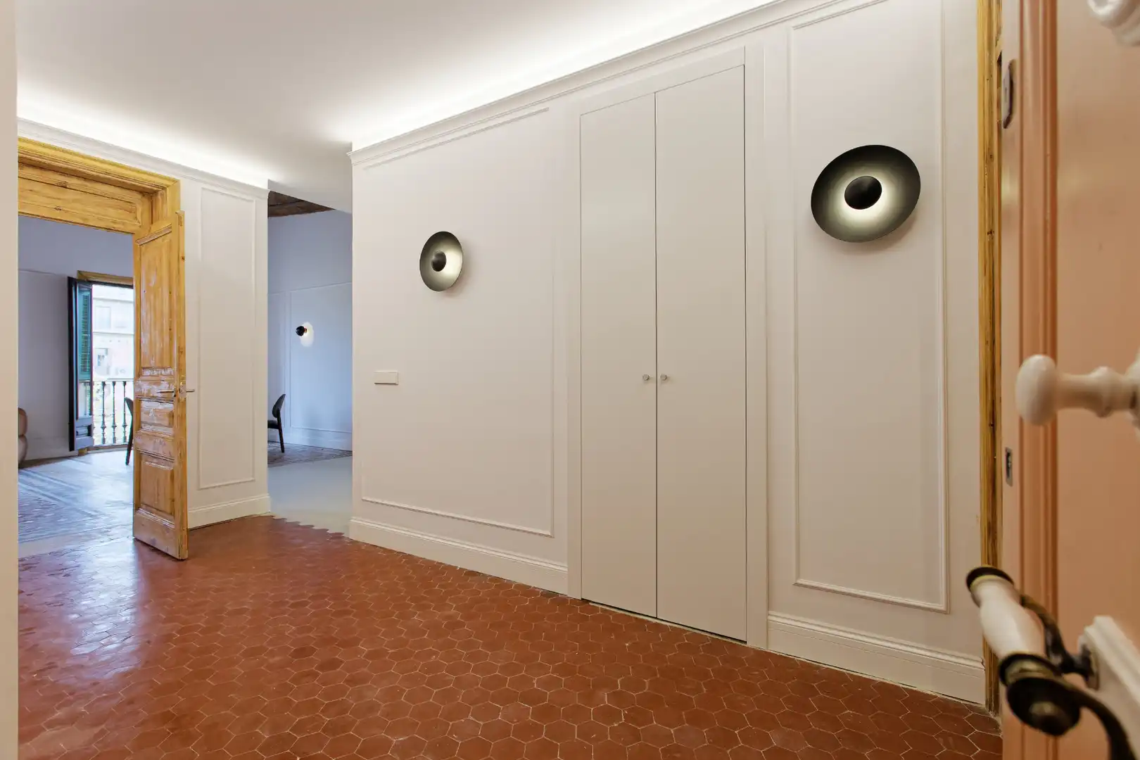 Piso con terraza en venta en Gran Via de les Corts Catalanes, imagen 10
