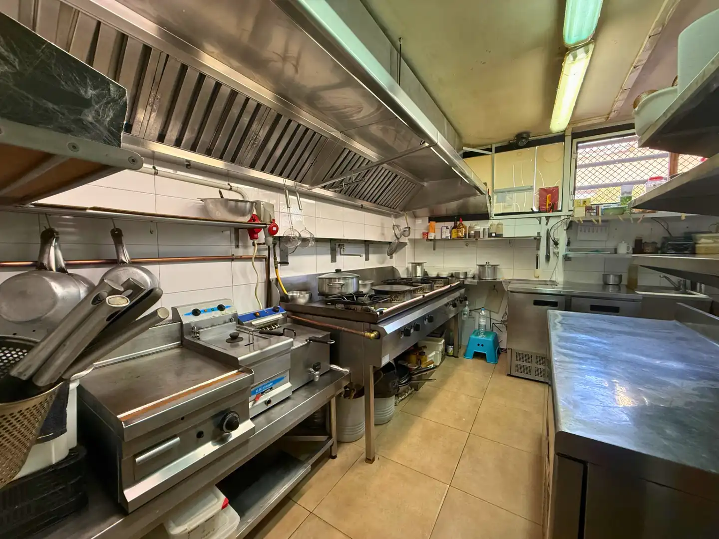 Local comercial en traspaso en Carrer de Còrsega, imagen 25