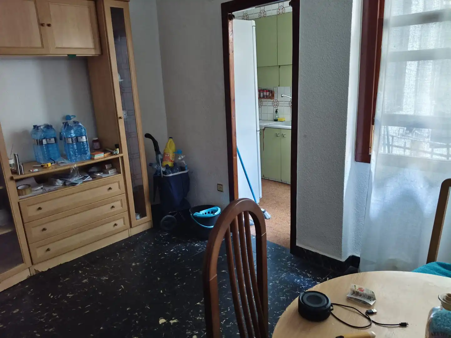 Flat with terrace for sale in Carrer de l'Escriptor Mariá Serrano 12, imagen 3