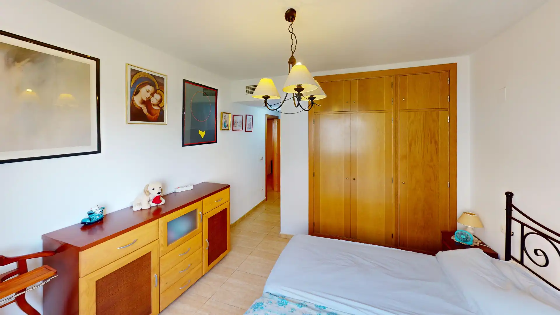 Flat with terrace for sale in Calle de Perú, imagen 23