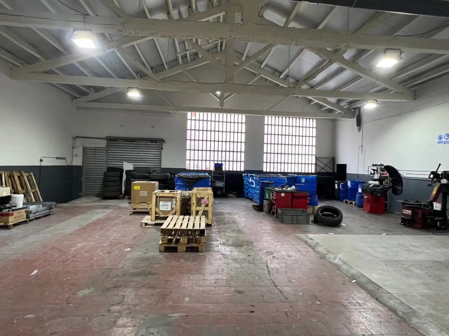 Industriegebäude zur Miete in Carrer de Castellar del Vallès, imagen 7