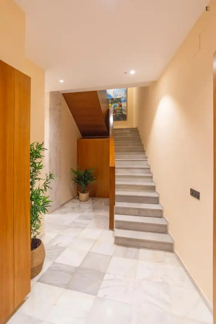 Study for rent in La Malagueta - Monte Sancha