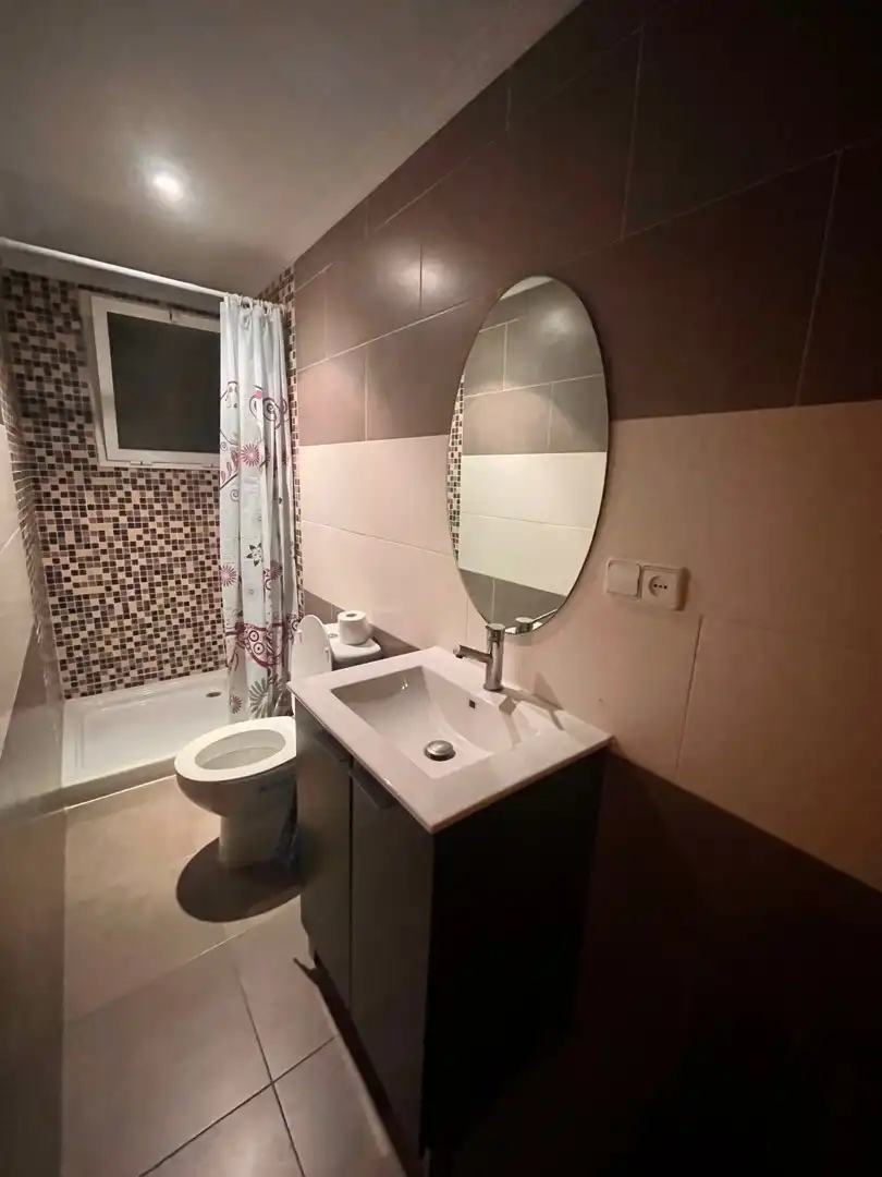 Baño de Apartamento en venta en Alboraya