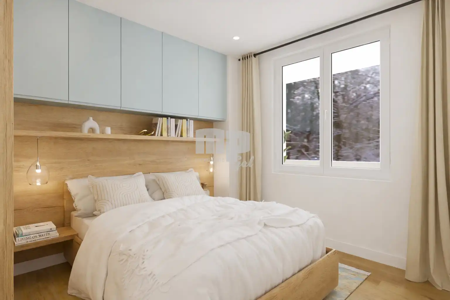 Habitación de Piso en venta en Vigo 