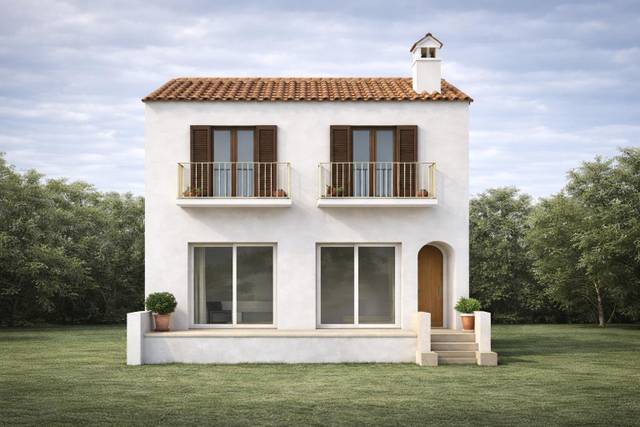 Terreno residencial en Venta en Carrer del Músic Arrieta en Es Vivero