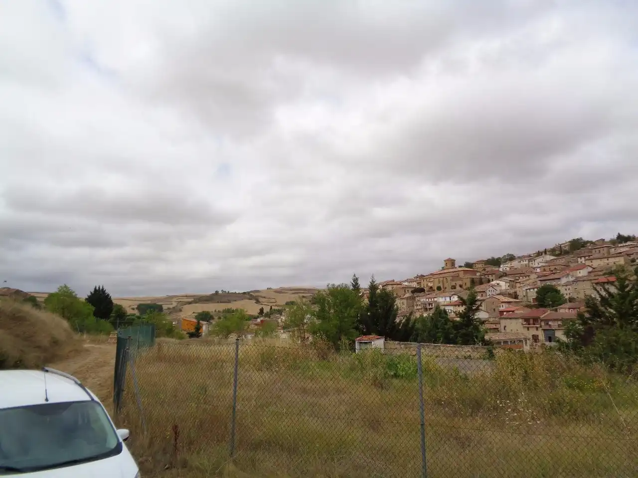 Land for sale in Treviana