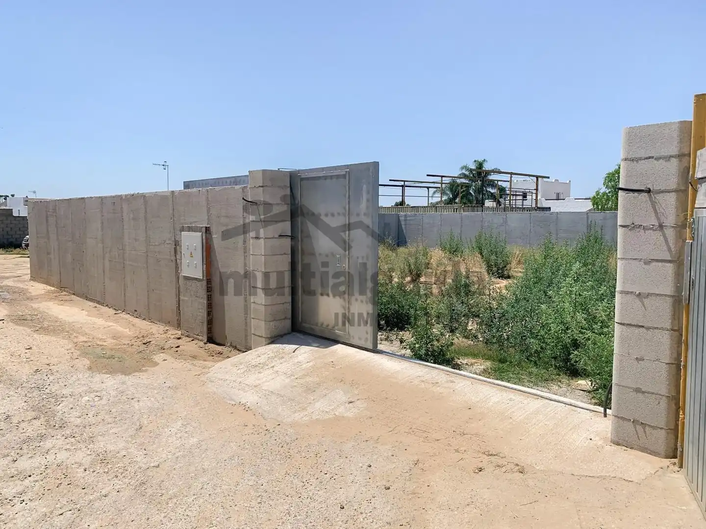 Rustikales Grundstück zum Verkauf in La Jara