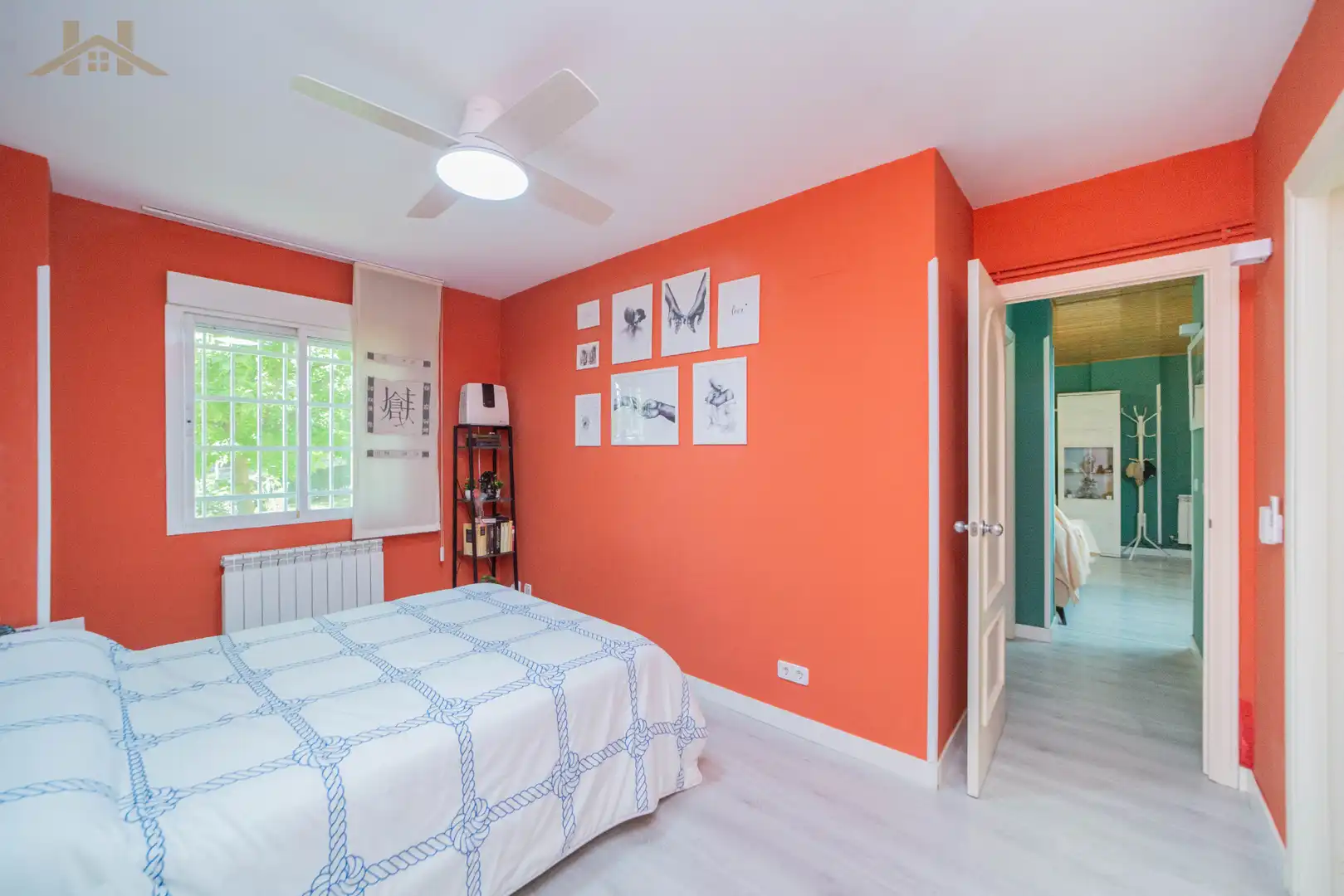 Habitación de Piso en venta en Fuenlabrada con Calefacción, Trastero y Amueblado