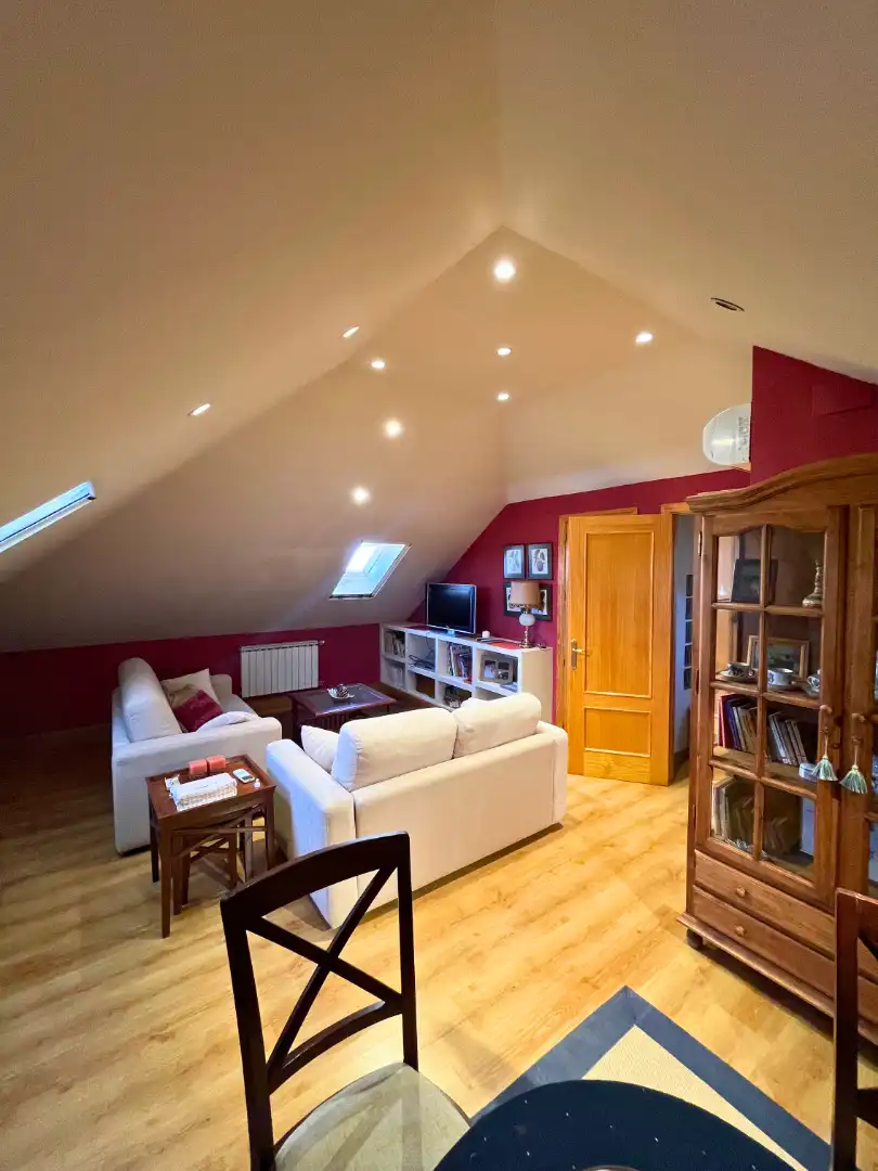 Living room of Detached homes for sale in Alcázar de San Juan  with Private garden and Community pool