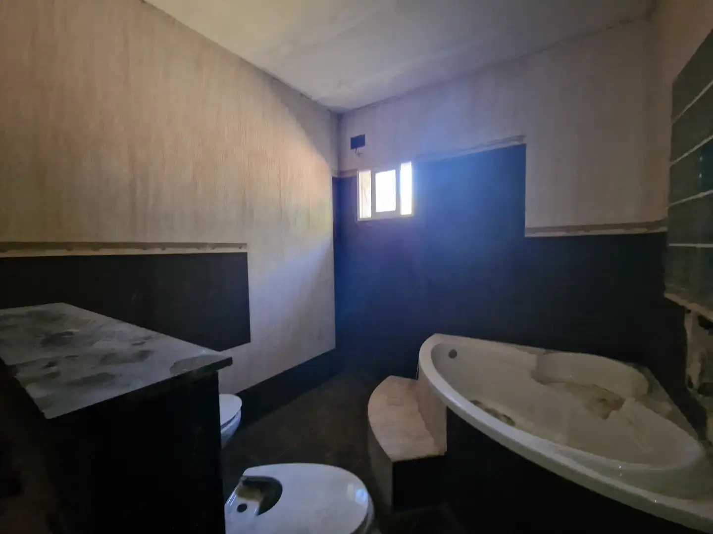 Baño de Casa o chalet en venta en Sant Pere de Vilamajor con Calefacción, Jardín privado y Terraza