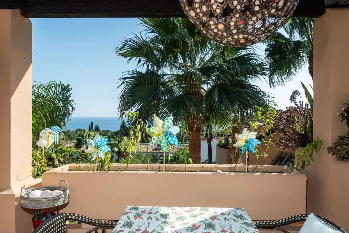Ático con piscina en venta en Milla de Oro, imagen 15
