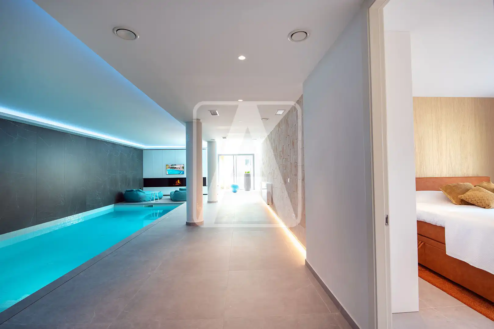 Villa avec piscine à vendre à La Fustera, imagen 37