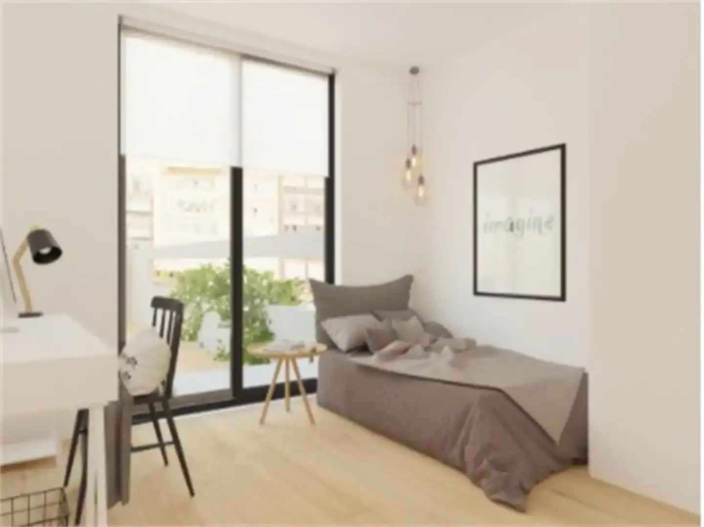 Habitación de Terreno en venta en Barcelona
