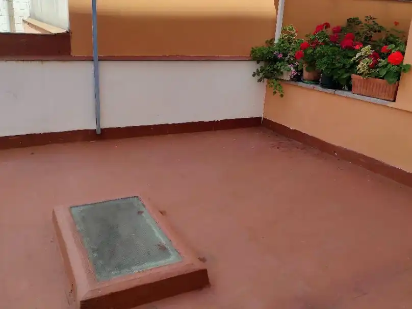 Terrassa de Pis en venda en Gijón  amb Calefacció i Terrassa