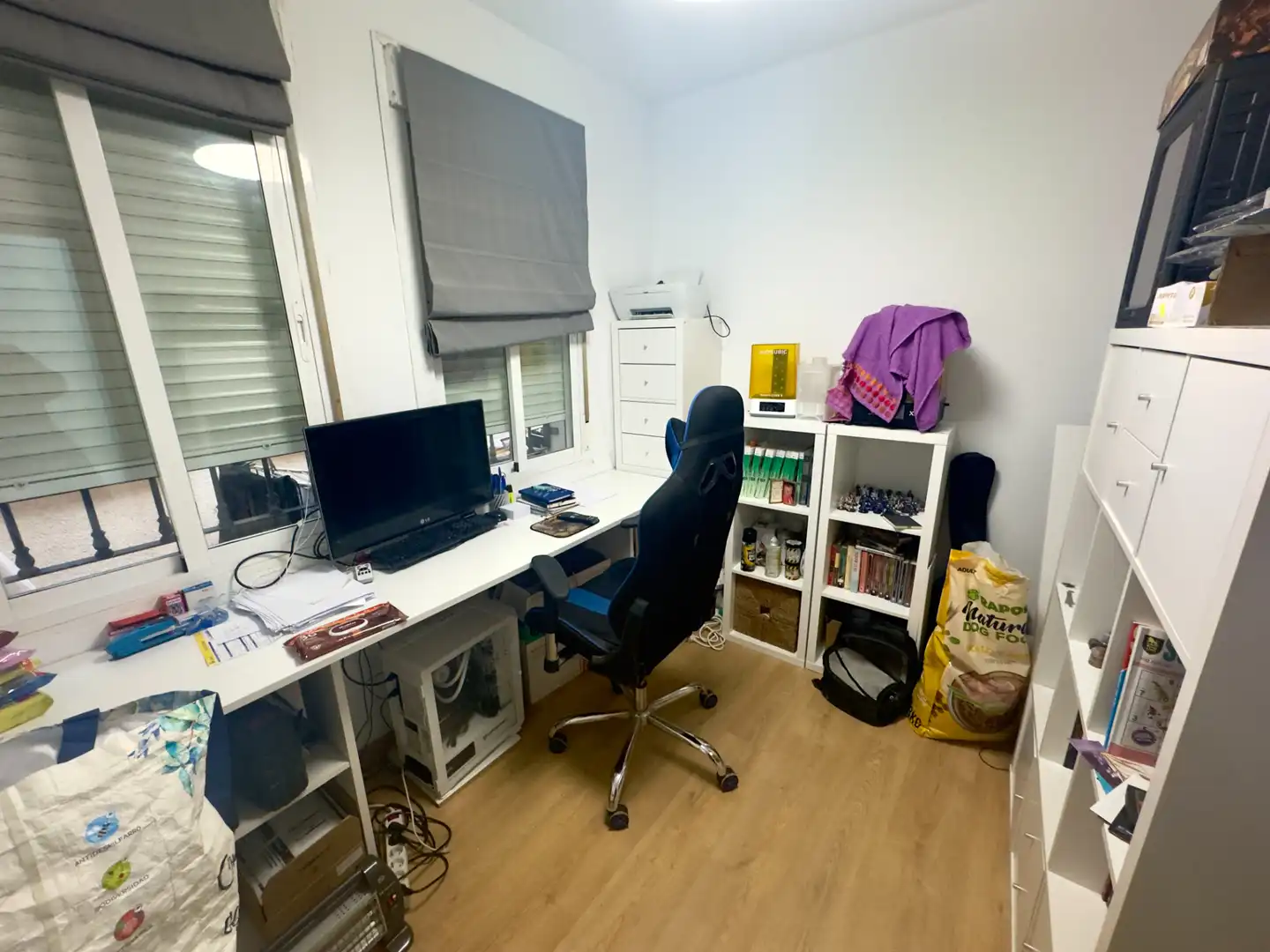 Planta baja en venta en Madrid con Calefacción