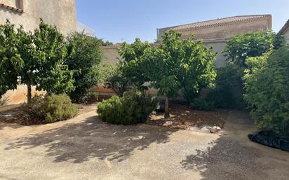 Jardí de Casa adosada en venda en El Ballestero amb Calefacció