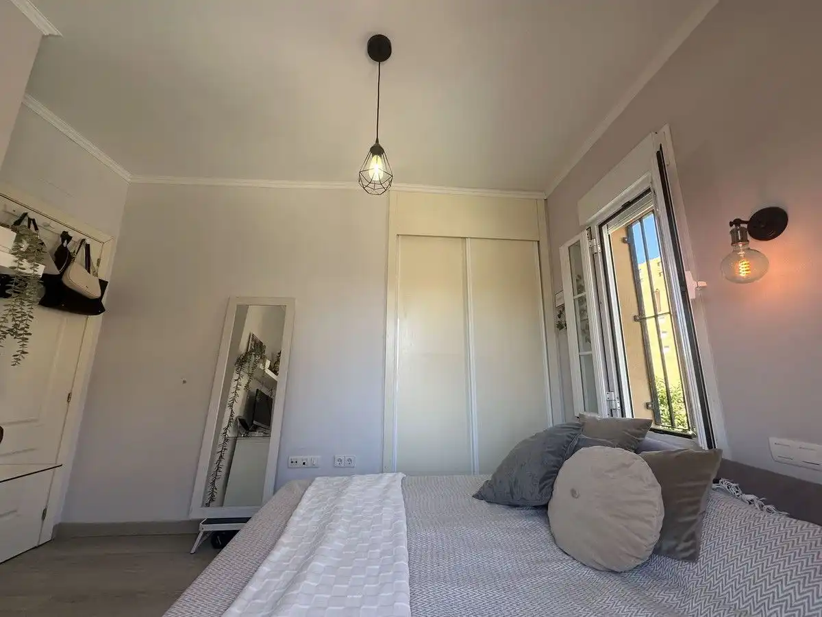 Dormitori de Casa o xalet en venda en Mijas amb Aire condicionat, Jardí privat i Terrassa