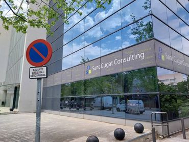 Ufficio con ascensore in vendita a Avenida Corts Catalanes