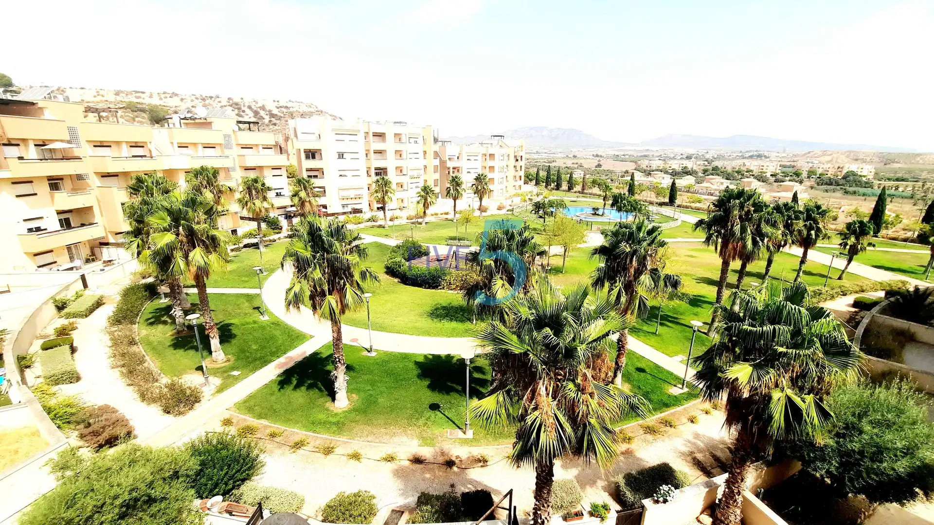 Àtic amb piscina en venda a Campo de Murcia, imagen 25