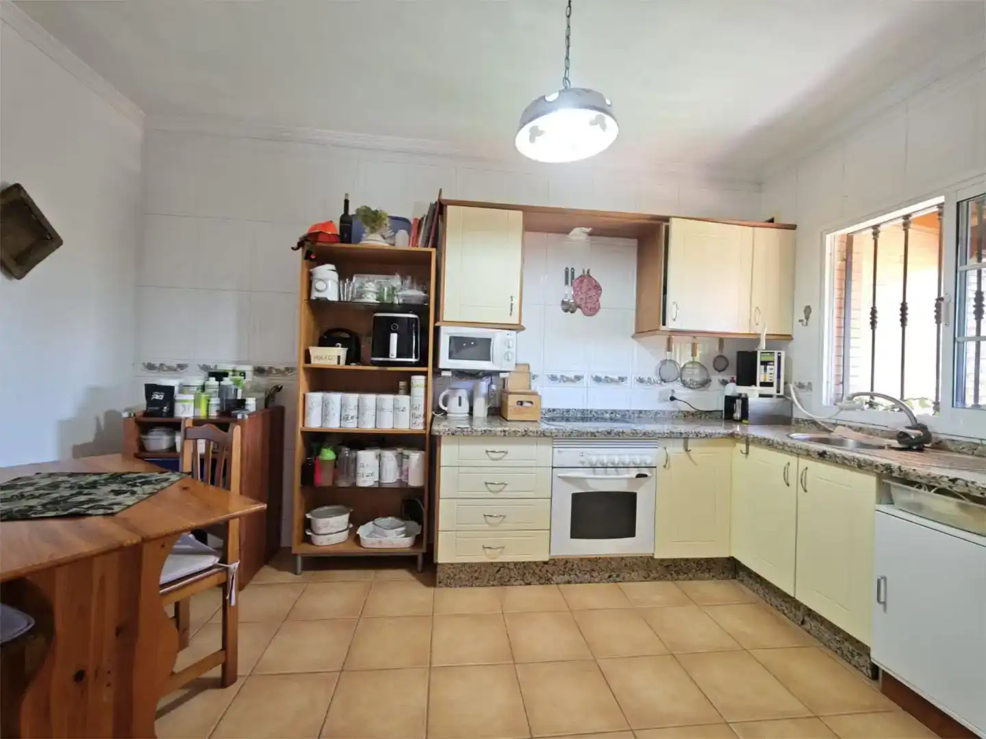 Cocina de Casa o chalet en venta en El Rosario con Jardín privado, Trastero y Piscina