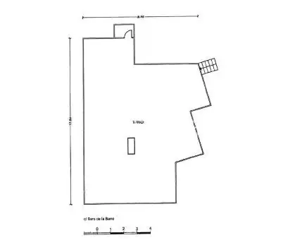 Ático en venta en Barcelona con Aire acondicionado, Calefacción y Parquet