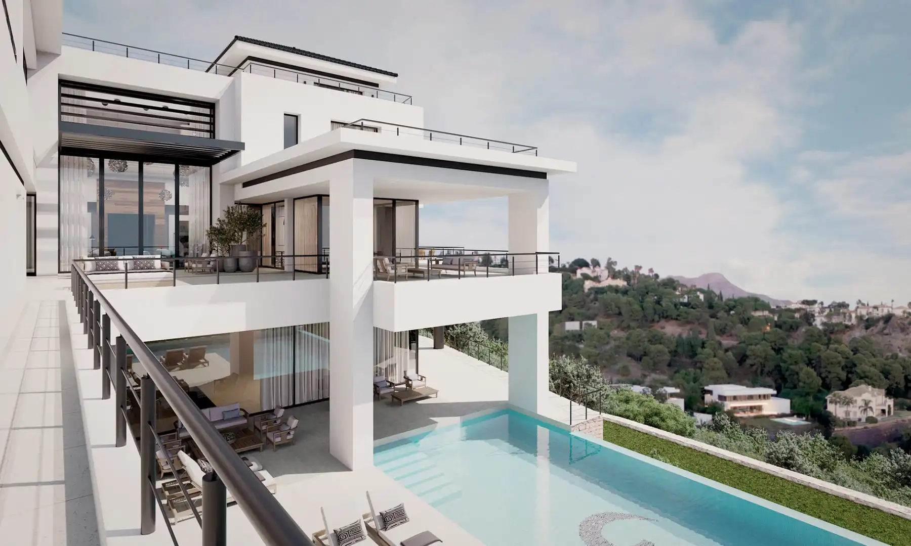 Haus mit Pool zum Verkauf in Marbella Centro, imagen 40