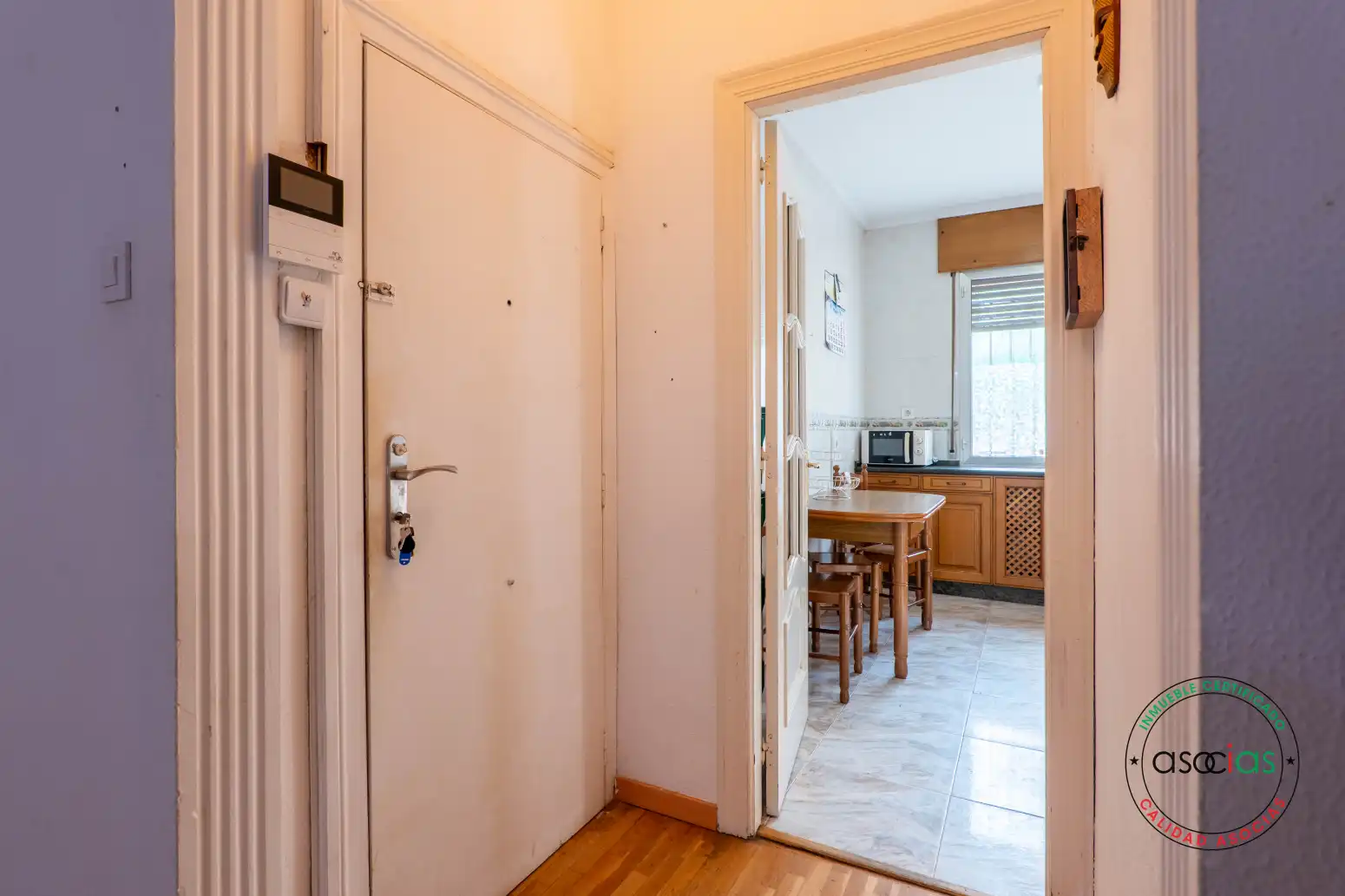 Pis en venda en Gijón  amb Calefacció i Parquet