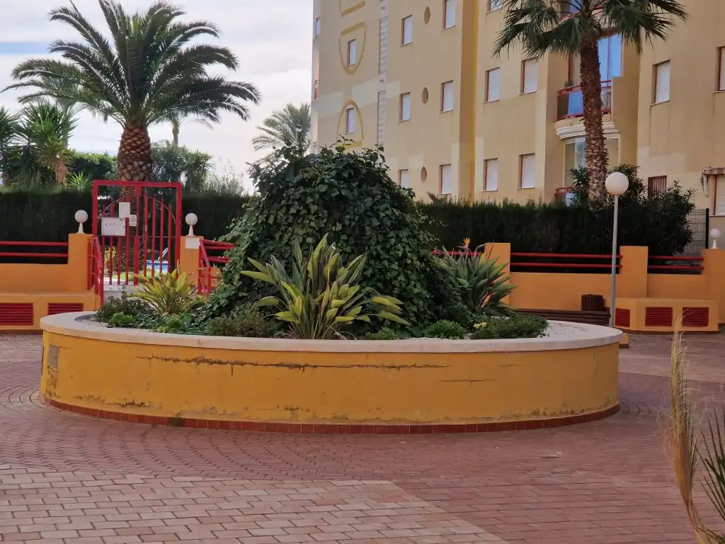 Terrassa de Apartament en venda en Villajoyosa / La Vila Joiosa