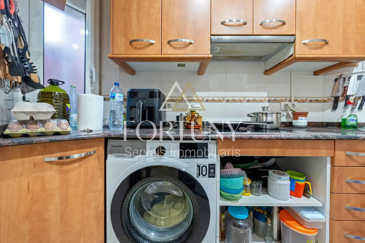 Cocina de Piso en venta en Reus