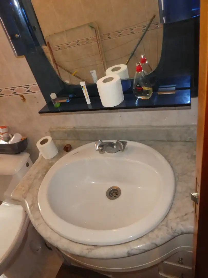 Bany de Pis en venda en Burgos amb Calefacció, Parquet i Moblat