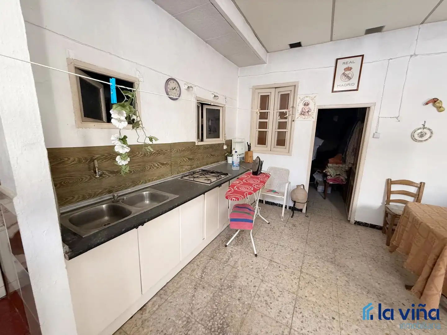 Casa amb terrassa en venda a Alameda, imagen 10