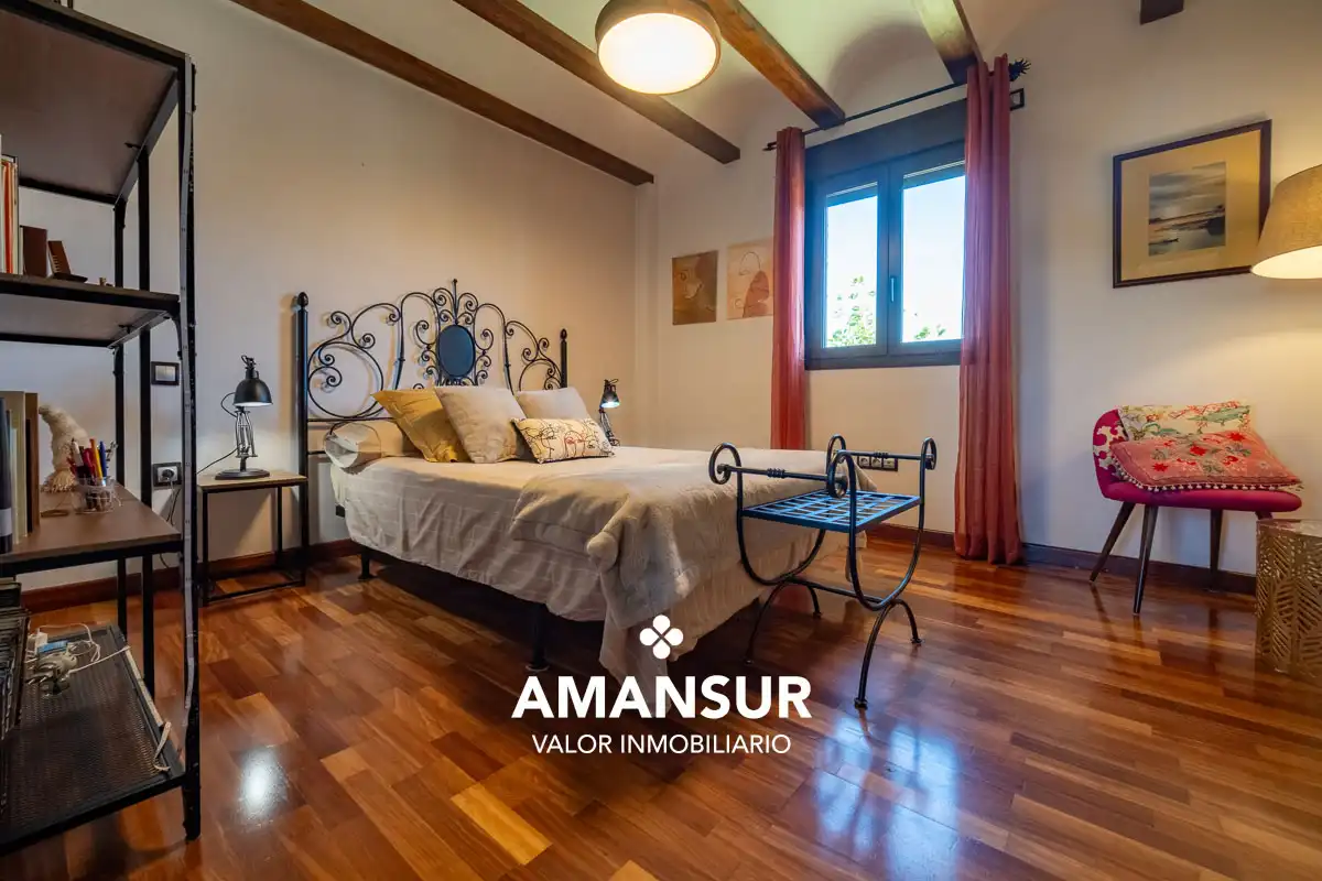 Chalet con piscina en venta en Dehesa - Monacilla, imagen 81
