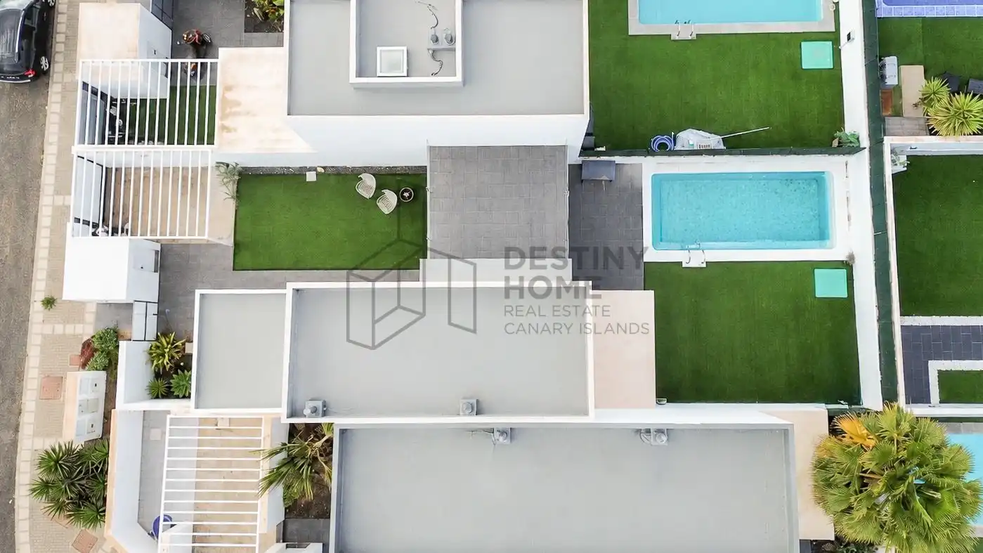 Casa amb piscina en venda a Morisca, imagen 29
