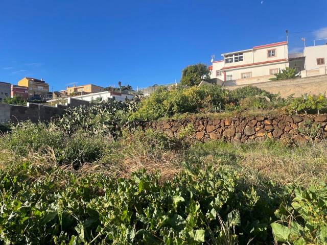 Terreno residencial en Venta en Calle MOLINO, 8 en Barranco Hondo
