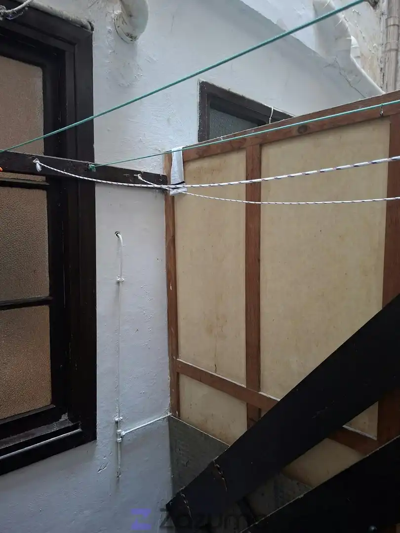 Terraza de Apartamento de alquiler en Hernani con Horno, Lavadora y Microondas
