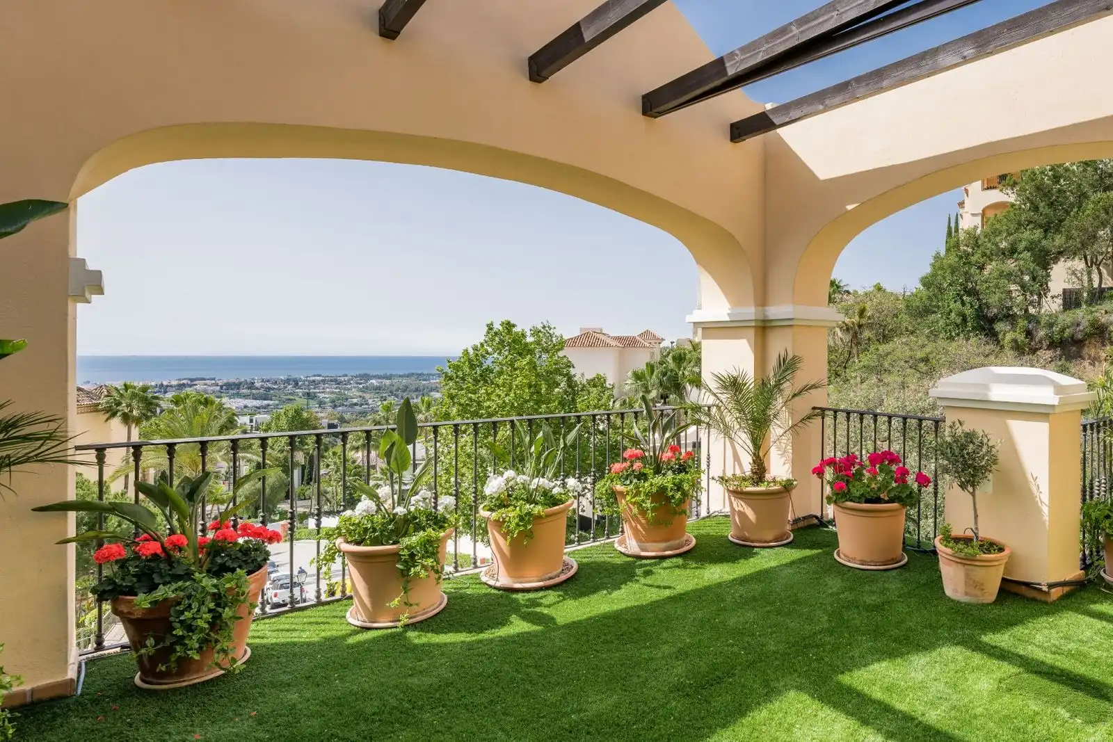 Penthouse with pool for sale in La Quinta, imagen 18