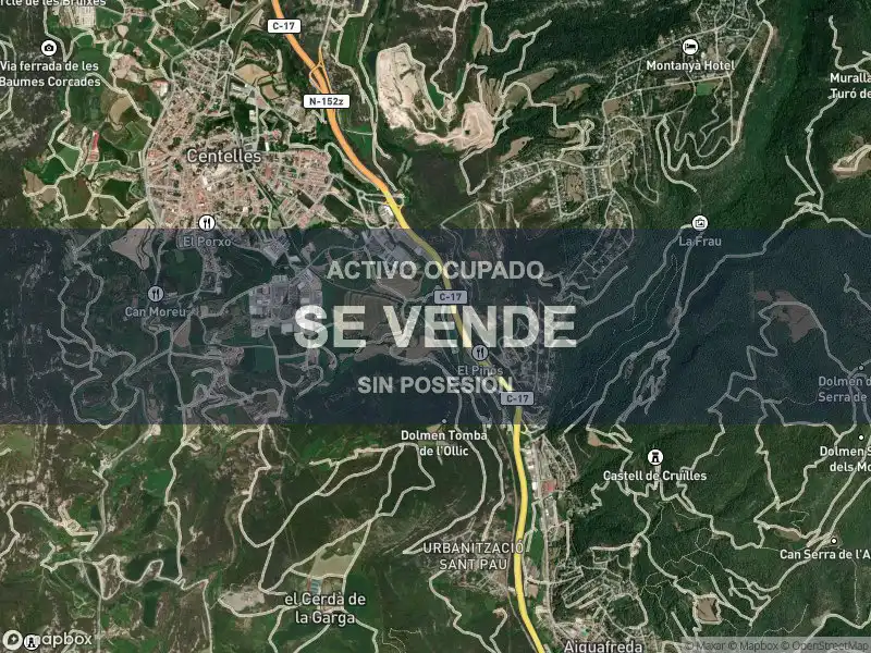 Piso en venta en Seva