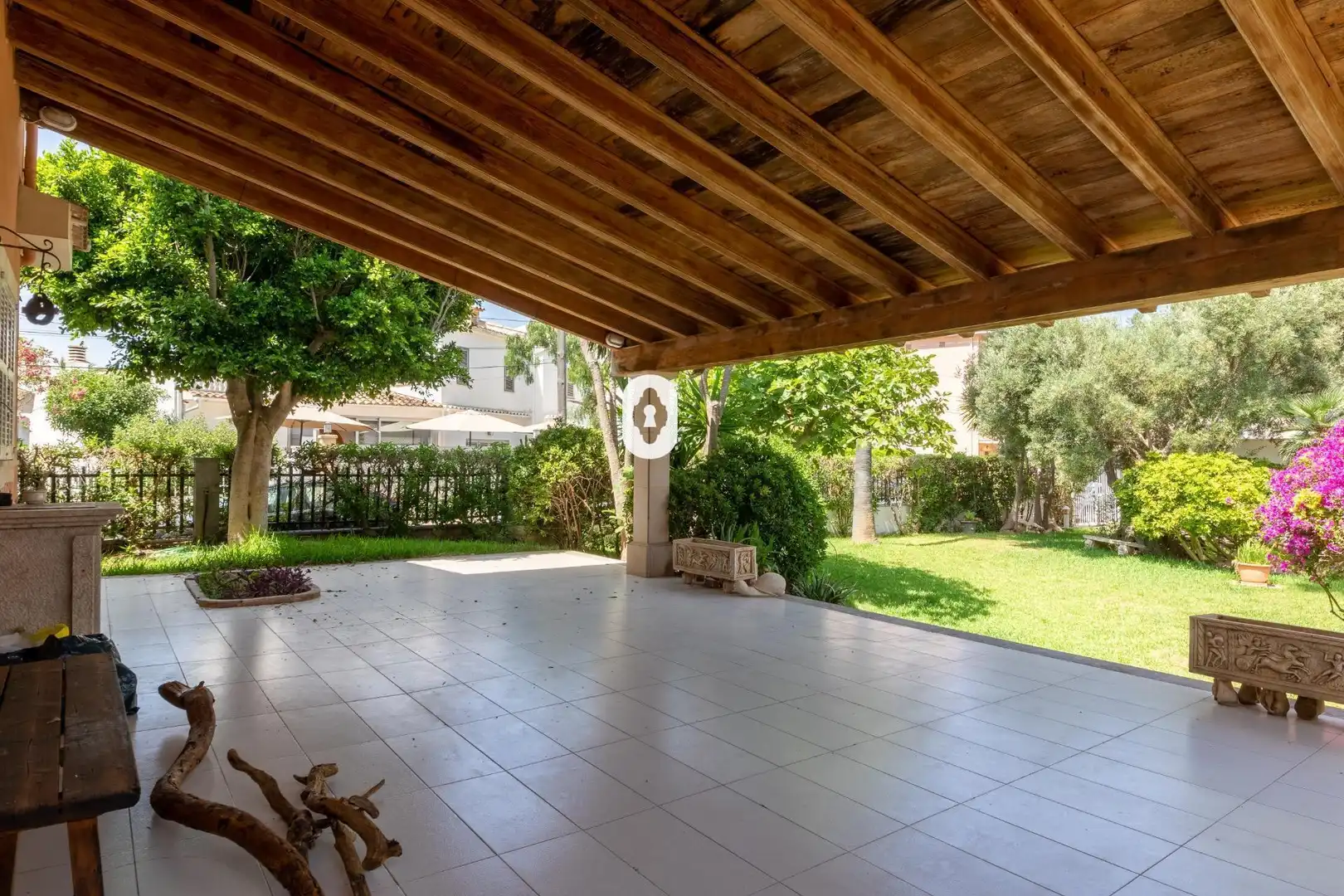 Jardí de Casa o xalet en venda en Santa Margalida amb Jardí privat i Parquet