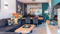 Menjador de Apartament en venda en Dénia amb Aire condicionat, Calefacció i Jardí privat