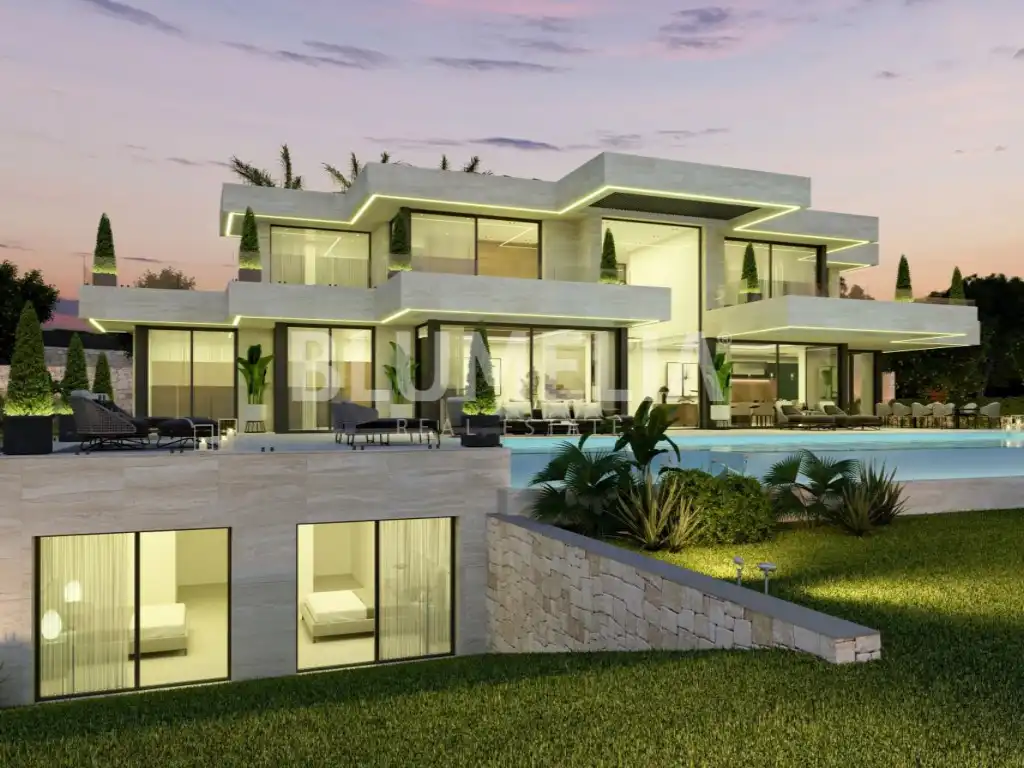Houses for sale in Portichol - Balcón al Mar