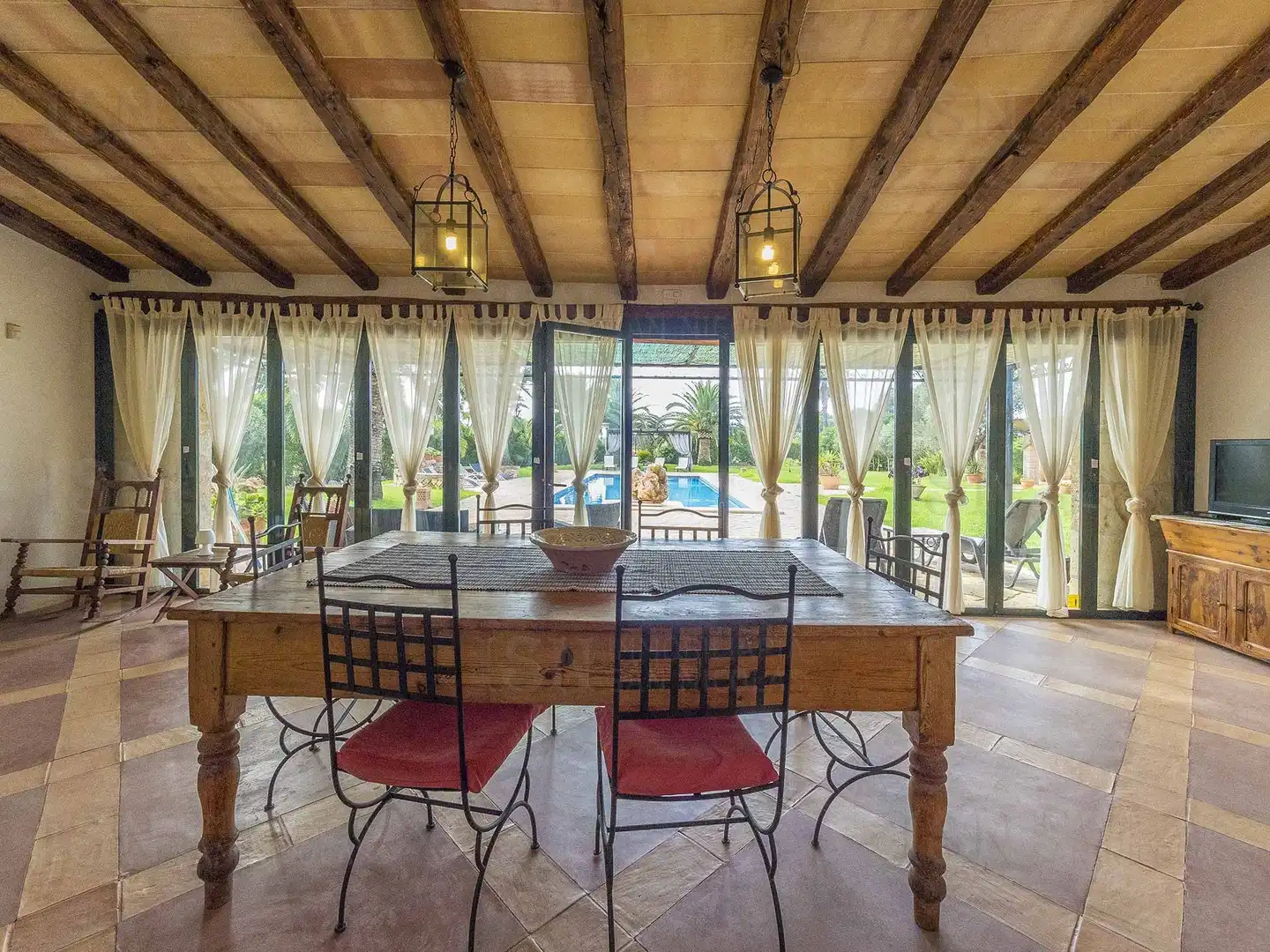 Comedor de Casa o chalet en venta en Llucmajor con Aire acondicionado, Calefacción y Terraza