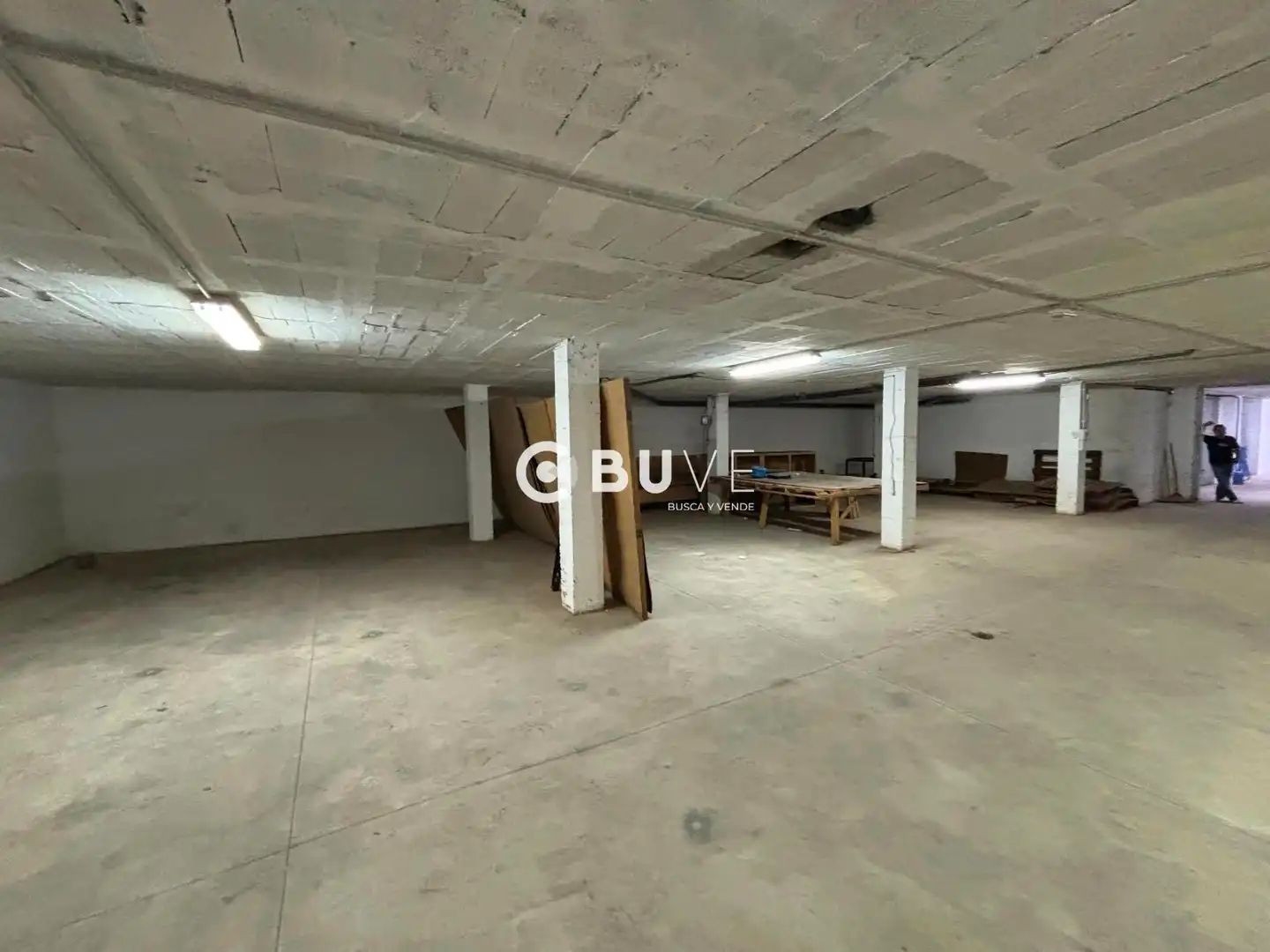 Garaje en venta en Mijas