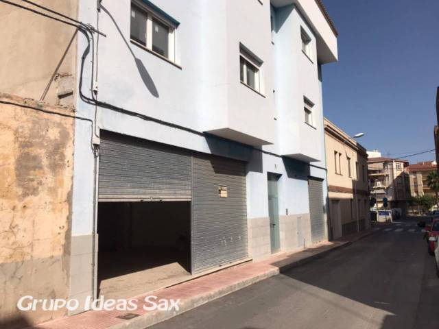 Local comercial en Venta en Gabriel Miró en Sax