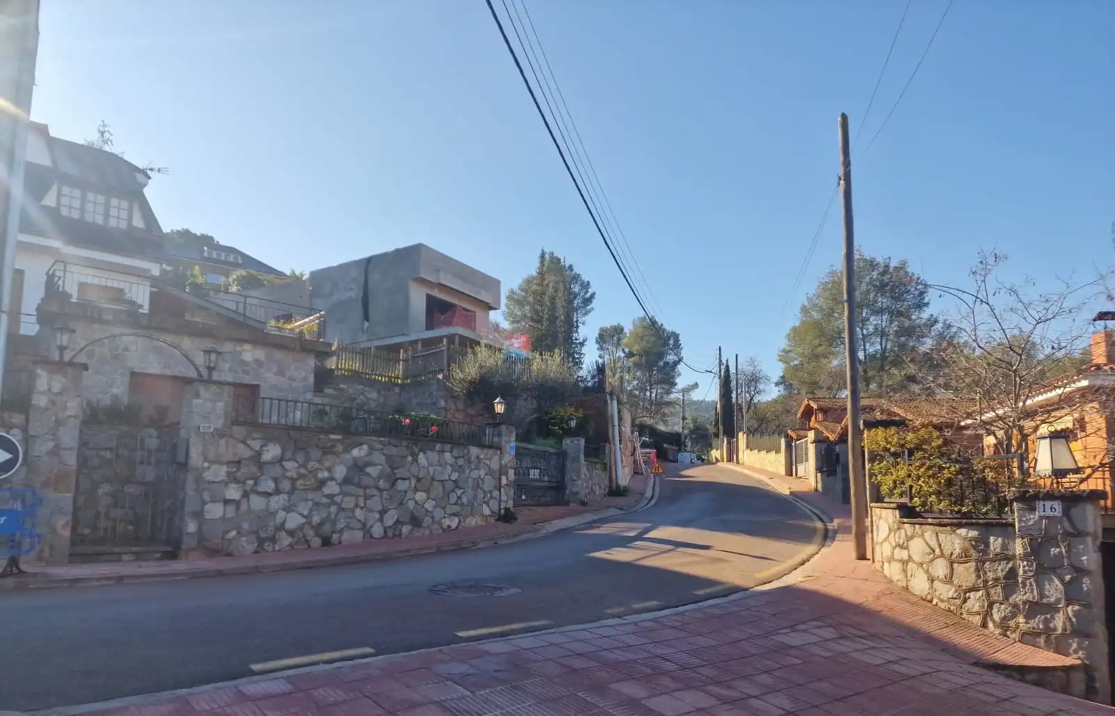 Casa con jardín en venta en Carrer de Maria Sunyol, imagen 24